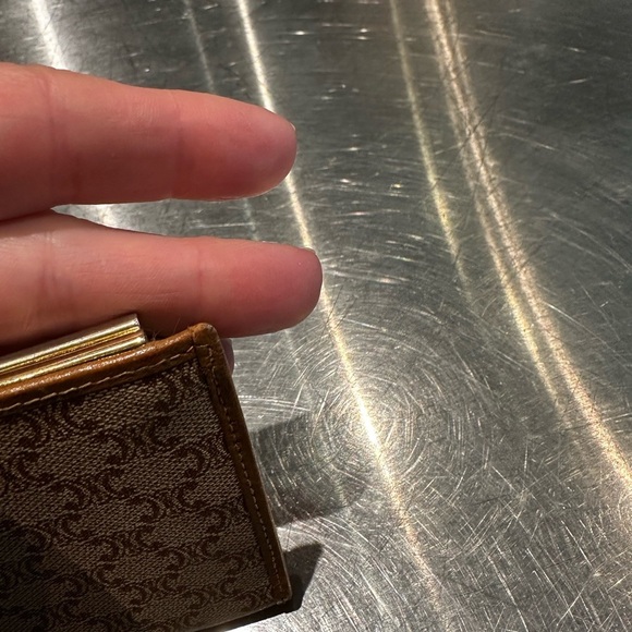 Celine wallet (price firm unless bundled) - Picture 10 of 15